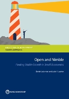 Book Cover for Open and nimble by Daniel Lederman, World Bank, Justin T Lesniak