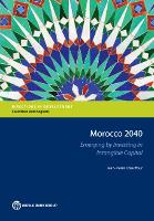 Book Cover for Morocco 2040 by World Bank