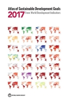 Book Cover for Atlas of Sustainable Development Goals 2017 by World Bank