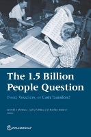 Book Cover for The 1.5 billion people question by World Bank