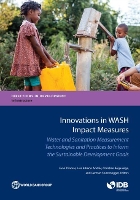 Book Cover for Innovations in WASH impact measures by World Bank