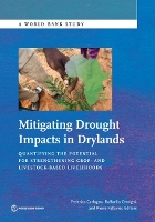 Book Cover for Mitigating drought impacts in drylands by World Bank