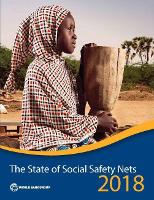 Book Cover for The State of Social Safety Nets 2018 by World Bank