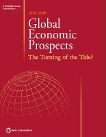 Book Cover for Global economic prospects, June 2017 by World Bank