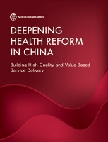 Book Cover for Healthy China by World Bank