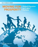 Book Cover for Moving for prosperity by World Bank