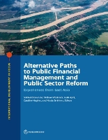 Book Cover for Alternative paths to public financial management and public sector reform by World Bank