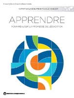 Book Cover for Rapport sur le Développement dans le Monde 2018 by World Bank Group