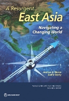 Book Cover for A resurgent East Asia by Andrew D Mason, Sudhir Shetty