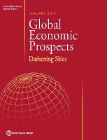 Book Cover for Global economic prospects, January 2019 by World Bank