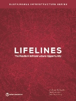 Book Cover for Lifelines by Stephane Hallegatte, Jun Rentschler, Julie Rozenberg