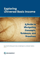 Book Cover for Exploring universal basic income by World Bank