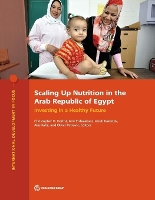 Book Cover for Scaling up nutrition in the Arab Republic of Egypt by World Bank