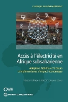 Book Cover for Accès à l'électricité en Afrique subsaharienne by Moussa P. Blimpo, Malcolm Cosgrove-Davies