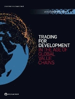 Book Cover for World development report 2020 by World Bank