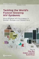 Book Cover for Tackling the world's fastest growing HIV epidemic by World Bank