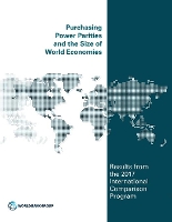 Book Cover for Purchasing power parities and the real size of world economies by World Bank