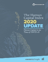 Book Cover for The Human Capital Index 2020 Update by World Bank Group