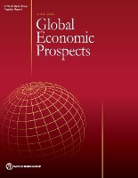 Book Cover for Global economic prospects, June 2020 by World Bank