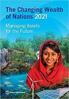 Book Cover for The Changing Wealth of Nations 2021 by World Bank