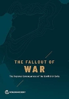 Book Cover for The fallout of war by World Bank