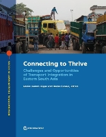 Book Cover for Connecting to thrive by World Bank