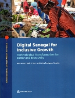 Book Cover for Digital Senegal for Inclusive Growth by World Bank Group