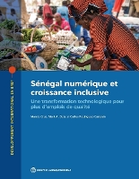 Book Cover for Sénégal numérique et croissance inclusive by World Bank Group