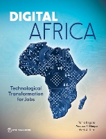 Book Cover for Digital Africa by World Bank