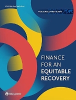 Book Cover for World Development Report 2022 by World Bank