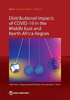 Book Cover for Distributional Impacts of COVID-19 in the Middle East and North Africa Region by Johannes Hoogeveen