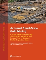Book Cover for Artisanal Small-Scale Gold Mining by Katherine von Stackelberg, Pamela R D Williams, Ernesto SánchezTriana