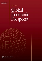 Book Cover for Global Economic Prospects, June 2022 by World Bank Group