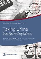 Book Cover for Taxing Crime by JeanPierre Brun, Yara Esquivel, Ana Cebreiro Gomez, Siddesh Rao