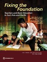 Book Cover for Fixing the Foundation by World Bank