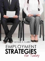 Book Cover for Employment Strategies for Today by Michael Clarke