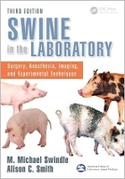 Book Cover for Swine in the Laboratory by M. Michael Swindle