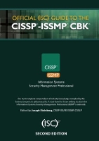 Book Cover for Official (ISC)2® Guide to the CISSP®-ISSMP® CBK® by Joseph Steinberg