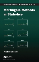 Book Cover for Martingale Methods in Statistics by Yoichi School of International Liberal Studies, Faculty of International Research and Education, Waseda University Nishiyama