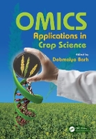 Book Cover for OMICS Applications in Crop Science by Debmalya Barh