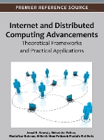 Book Cover for Internet and Distributed Computing Advancements by Jemal H. Abawajy
