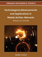 Book Cover for Technological Advancements and Applications in Mobile Ad-Hoc Networks by Kamaljit I. Lakhtaria