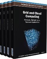 Book Cover for Grid and Cloud Computing by Information Resources Management Association