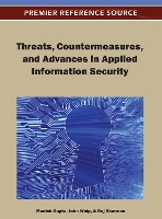 Book Cover for Threats, Countermeasures, and Advances in Applied Information Security by Manish Gupta