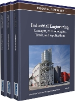 Book Cover for Industrial Engineering by Information Resources Management Association