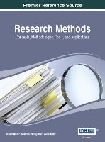 Book Cover for Research Methods by Information Resources Management Association