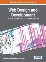 Book Cover for Web Design and Development by Information Resources Management Association