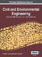 Book Cover for Civil and Environmental Engineering by Information Resources Management Association