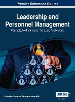 Book Cover for Leadership and Personnel Management by Information Resources Management Association