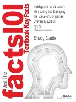 Book Cover for Studyguide for Valuation by Cram101 Textbook Reviews
